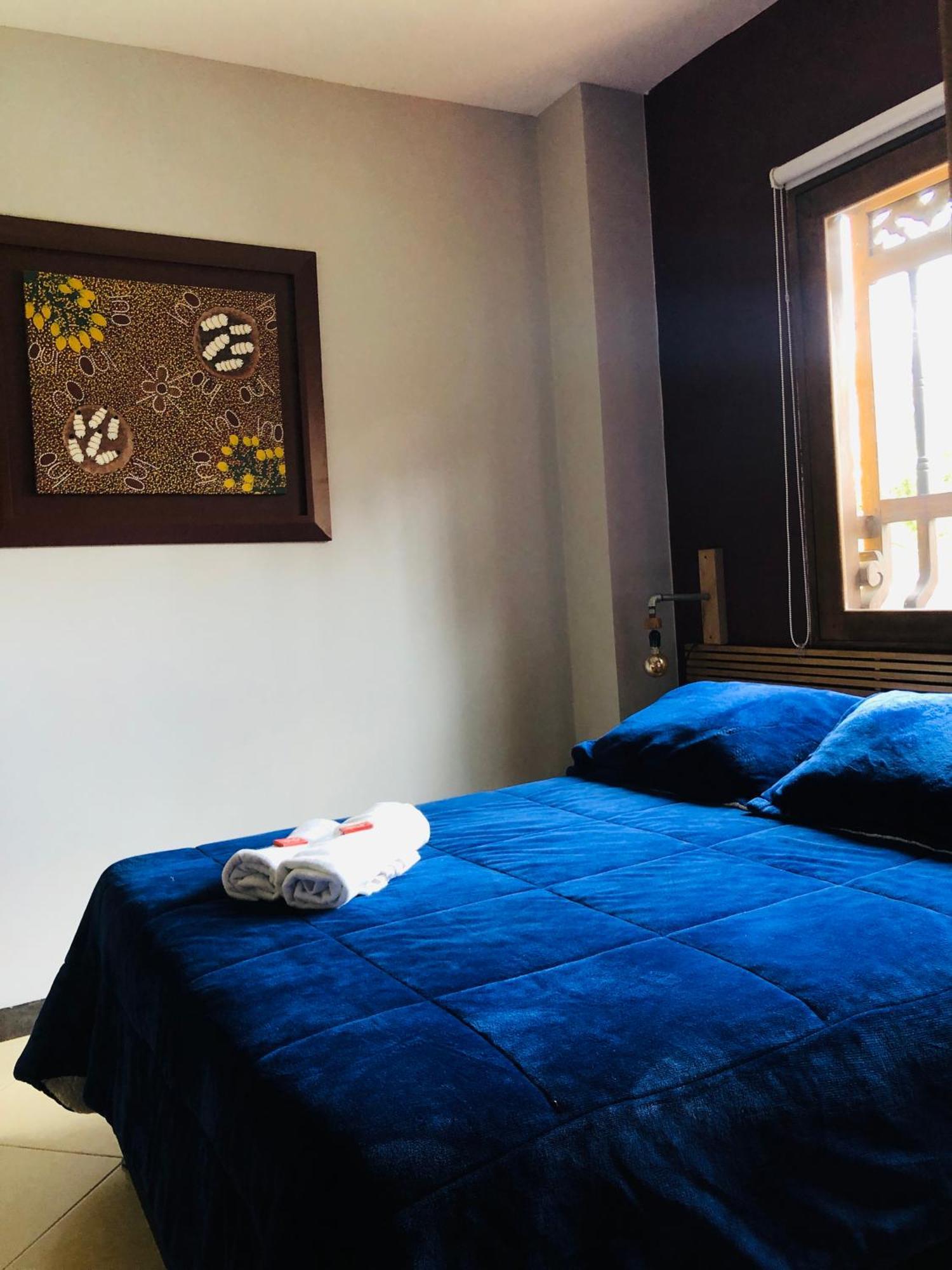 Lake View Hostel Guatapé Eksteriør billede
